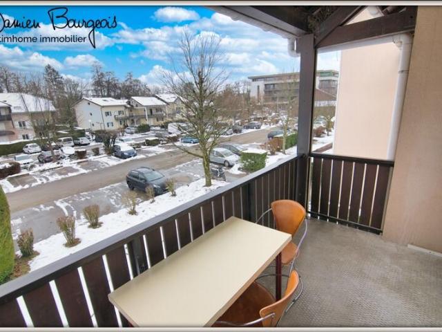 Appartement 3 pièces, 74 m² à louer à Saint Genis Pouilly 01630