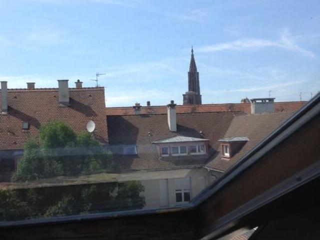 Appartement 3 pièces, 74 m² à louer à Strasbourg 67000