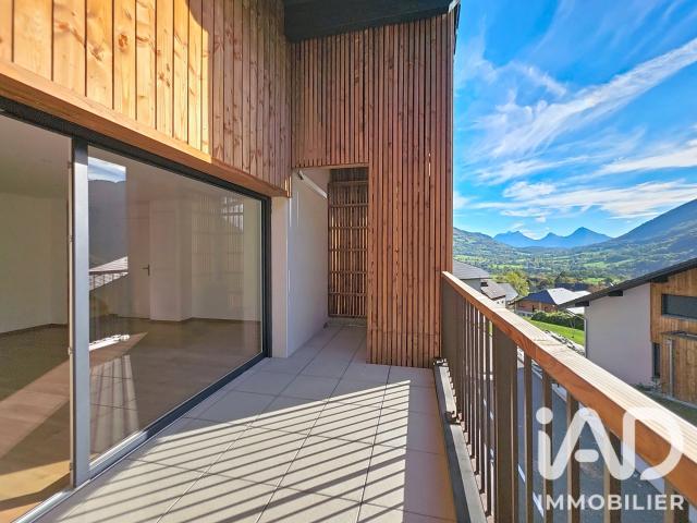 Appartement 3 pièces 74 m²