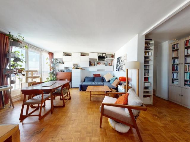 Appartement 3 pièces 74 m²