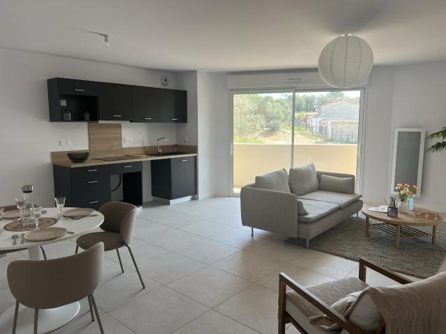 Appartement 3 pièces 74 m²