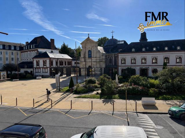 Appartement 3 pièces 74 m²