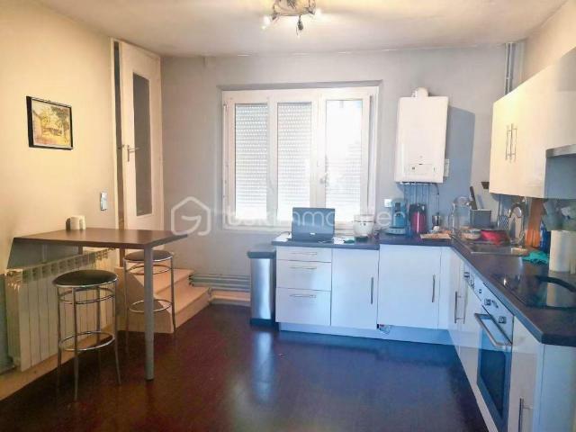 Appartement 3 pièces 74 m²
