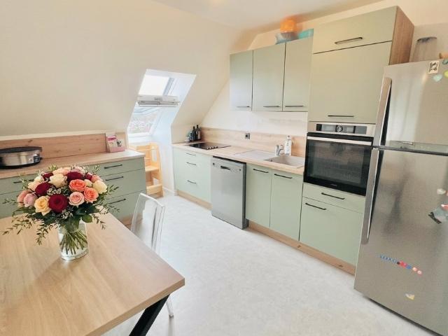 Appartement 3 pièces 74 m²