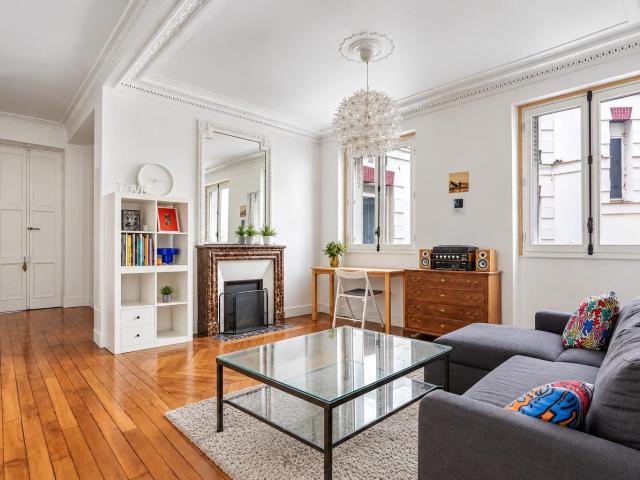 Appartement 3 pièces 74 m²