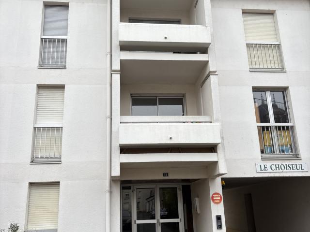 Appartement 3 pièces 74 m²