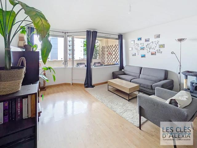 Appartement 3 pièces 74 m²