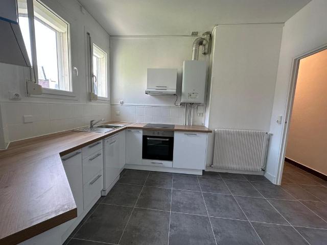 Appartement 3 pièces 74 m²
