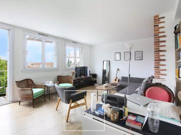Appartement 3 pièces 74 m²