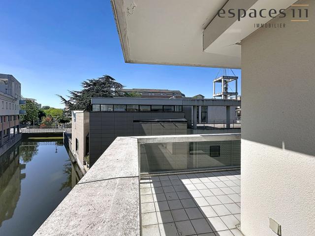 Appartement 3 pièces 74 m²