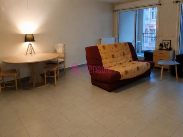 Appartement 3 pièces 74 m²