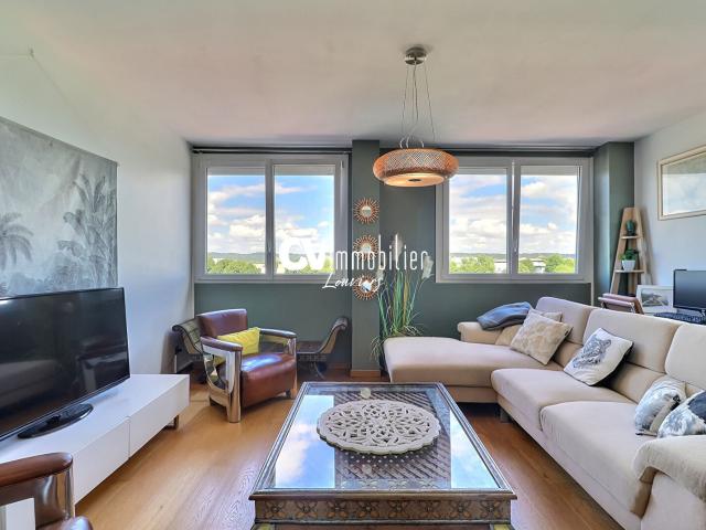 Appartement 3 pièces 74 m²