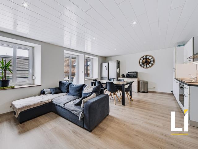 Appartement 3 pièces 74 m²