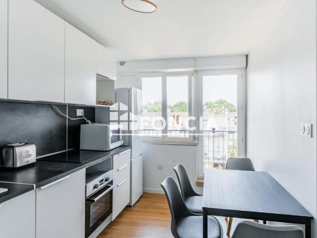 Appartement 3 pièces 74 m²
