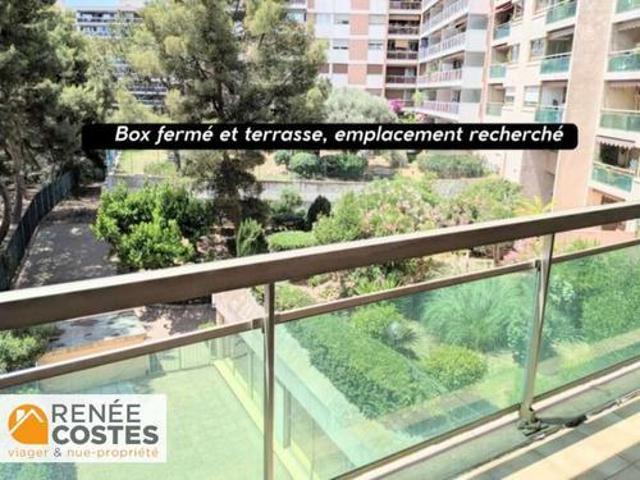 Appartement 3 pièces 74 m²
