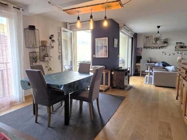 Appartement 3 pièces 74 m²