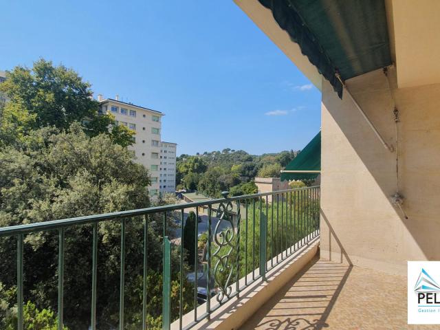 Appartement 3 pièces 73 m²
