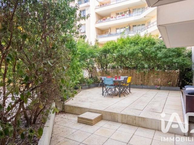 Appartement 3 pièces 74 m²