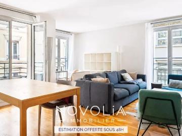 Appartement 3 pièces 74 m²