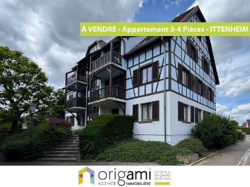 Appartement 3 pièces 74 m²