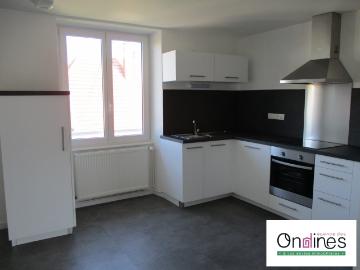 Appartement 3 pièces 74 m²
