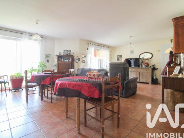Appartement 3 pièces 74 m²