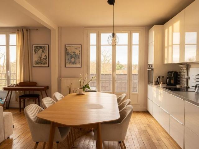 Appartement 3 pièces 74 m²