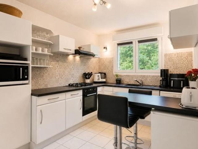 Appartement 3 pièces 74 m²