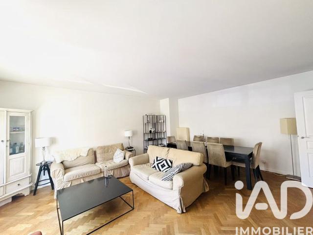 Appartement 3 pièces 74 m²
