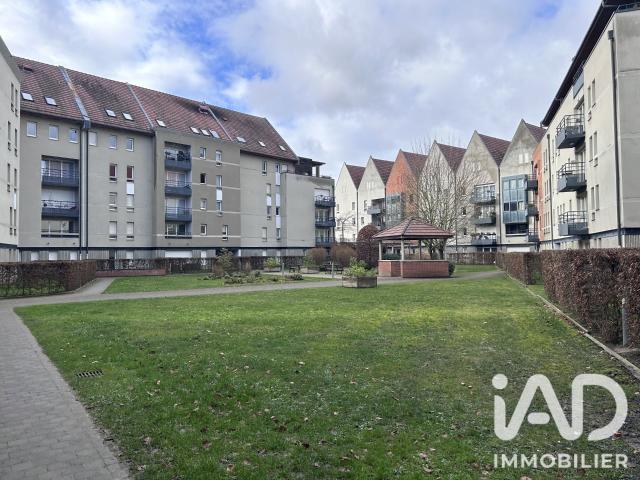 Appartement 3 pièces 74 m²