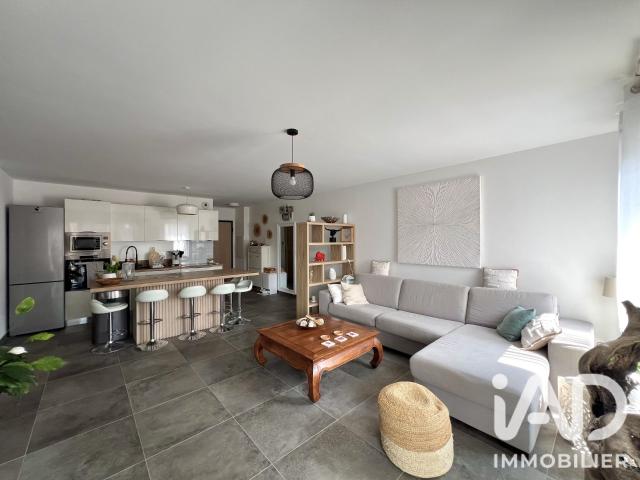Appartement 3 pièces 74 m²