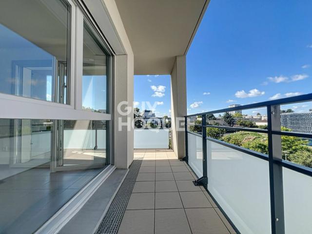 Appartement 3 pièces 74 m²