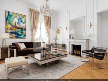 Appartement 3 pièces 74 m²