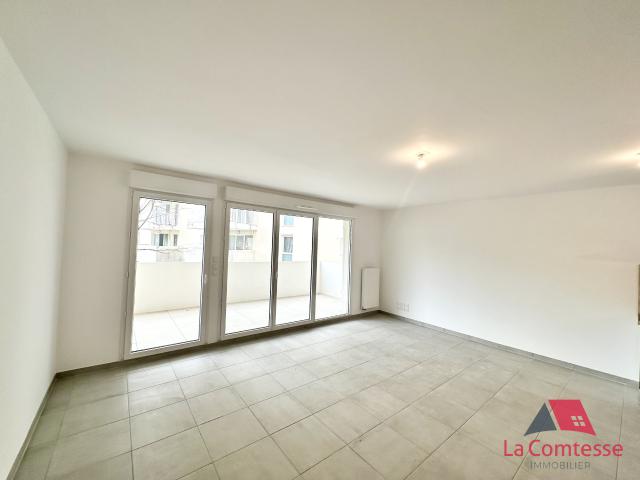 Appartement 3 pièces 71 m²