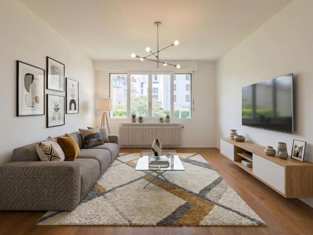 Appartement 3 pièces 74 m²