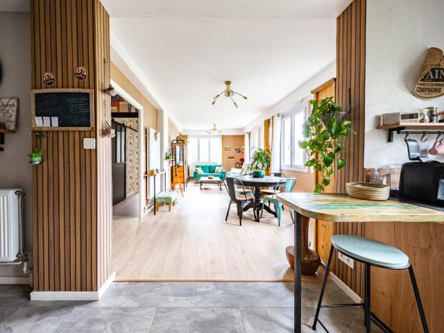 Appartement 3 pièces 74 m²