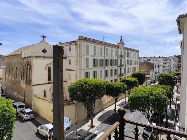 Appartement 3 pièces 74 m²