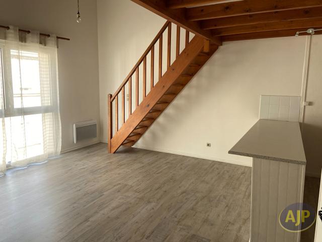 Appartement 3 pièces 74 m²