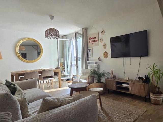 Appartement 3 pièces 74 m²