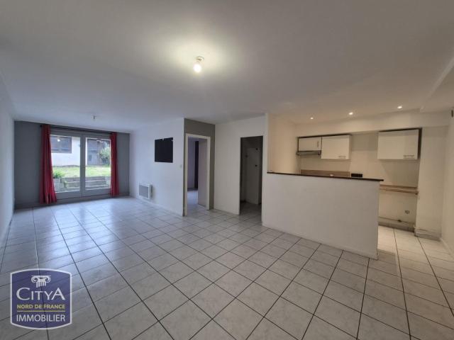 Appartement 3 pièces 74 m²