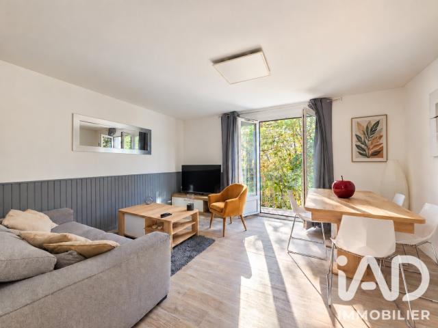 Appartement 3 pièces 74 m²