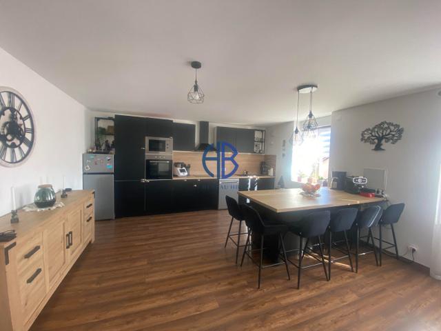 Appartement 3 pièces 74 m²