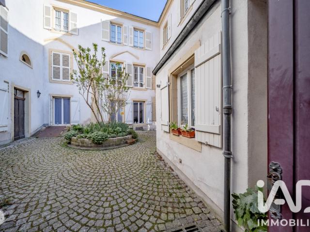 Appartement 3 pièces 74 m²