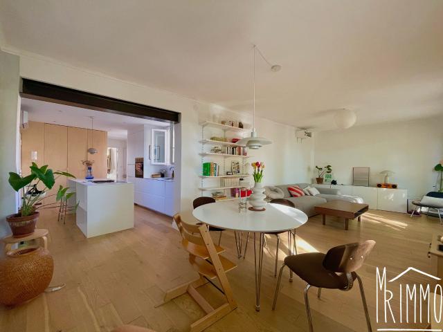 Appartement 3 pièces 74 m²