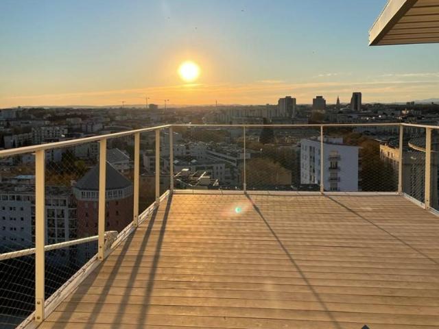 Appartement 3 pièces 74 m²