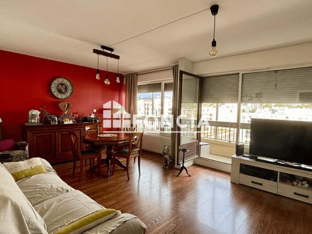 Appartement 3 pièces 74 m²