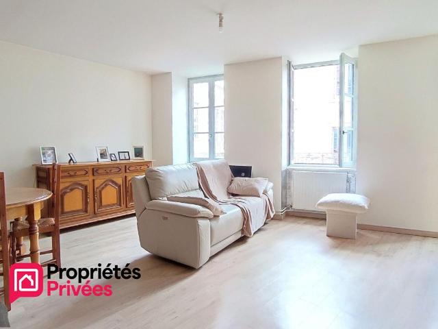 Appartement 3 pièces 74 m²