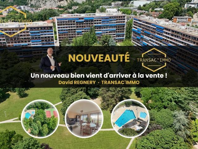 Appartement 3 pièces 74 m²