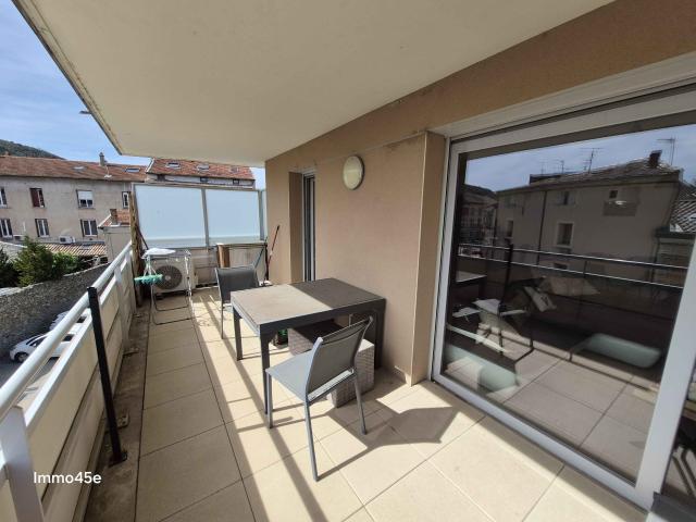 Appartement 3 pièces 74 m²