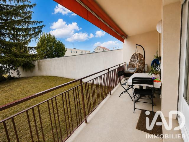 Appartement 3 pièces 74 m²